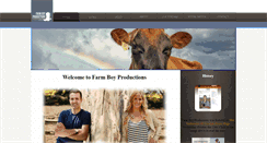 Desktop Screenshot of farmboypro.ca